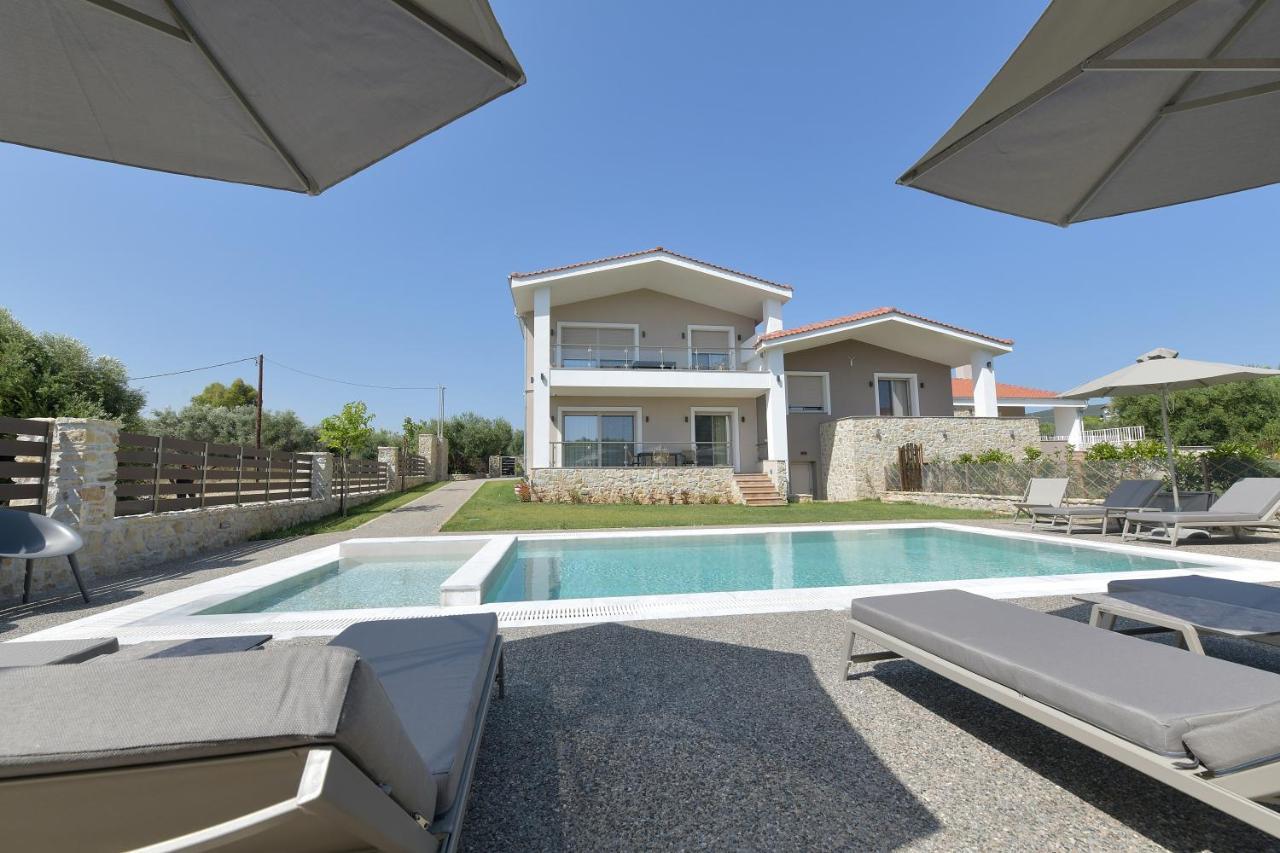 Apartamento Cocoon Elegant Living Gerakini Exterior foto