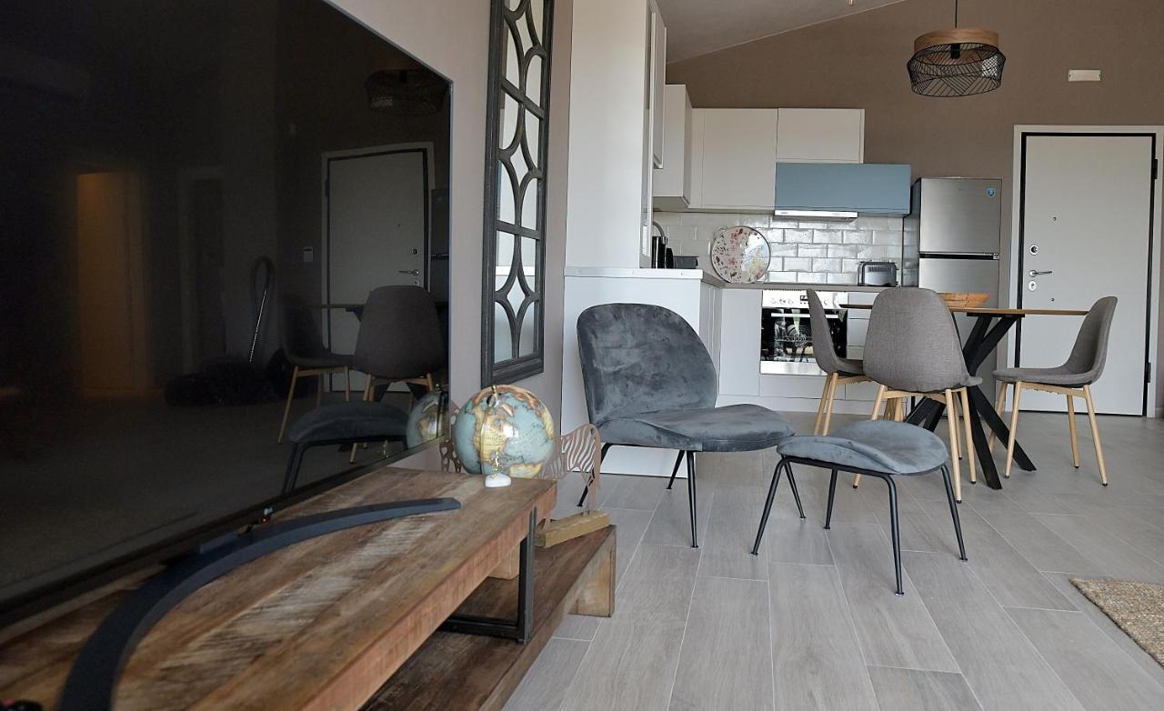 Apartamento Cocoon Elegant Living Gerakini Exterior foto