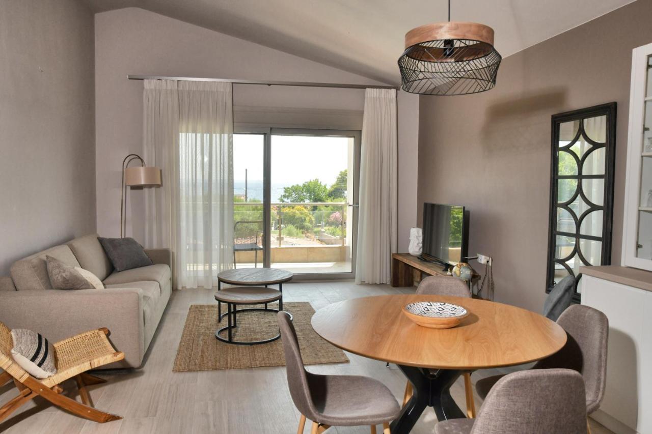 Apartamento Cocoon Elegant Living Gerakini Exterior foto