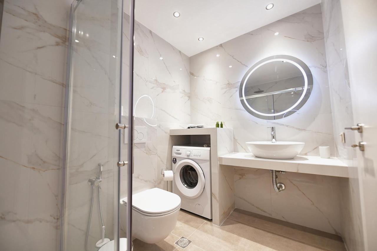 Apartamento Cocoon Elegant Living Gerakini Exterior foto