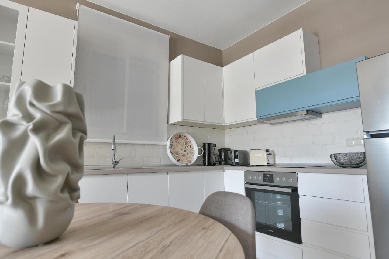 Apartamento Cocoon Elegant Living Gerakini Exterior foto