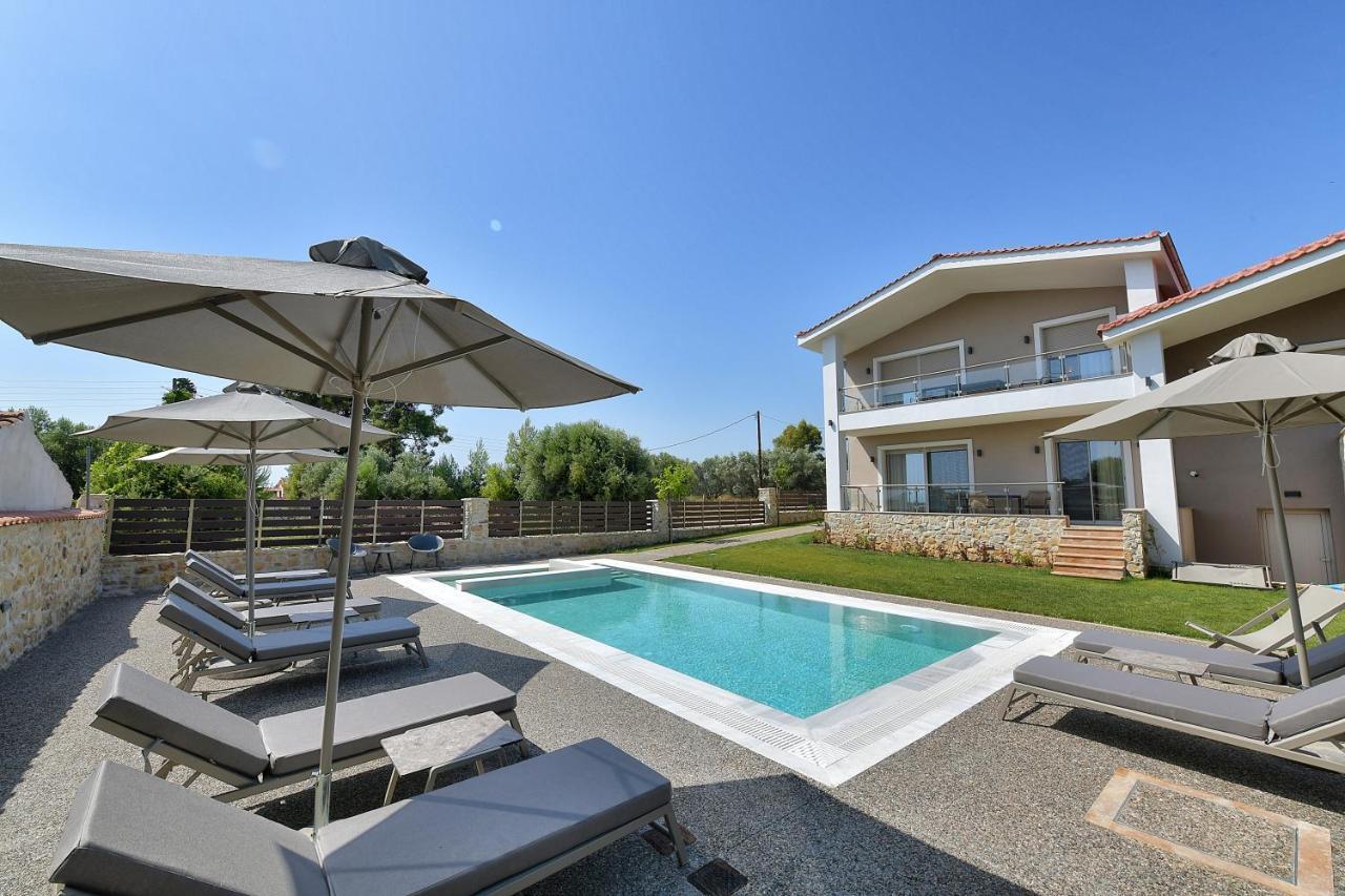 Apartamento Cocoon Elegant Living Gerakini Exterior foto