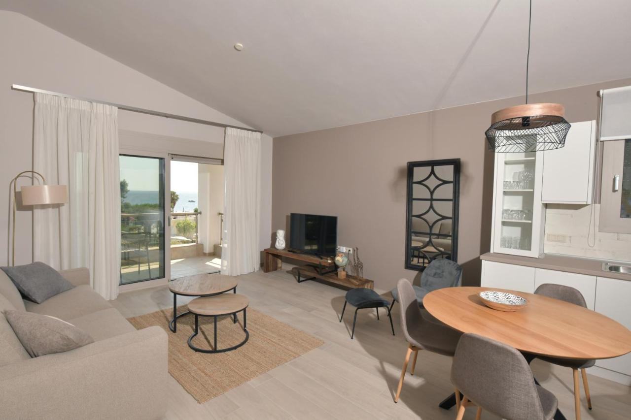 Apartamento Cocoon Elegant Living Gerakini Exterior foto