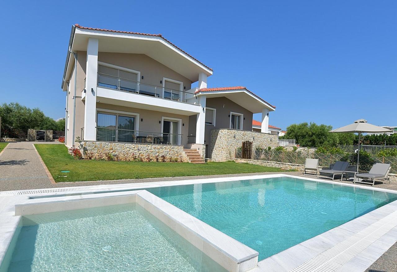 Apartamento Cocoon Elegant Living Gerakini Exterior foto