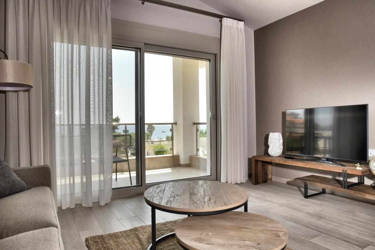 Apartamento Cocoon Elegant Living Gerakini Exterior foto