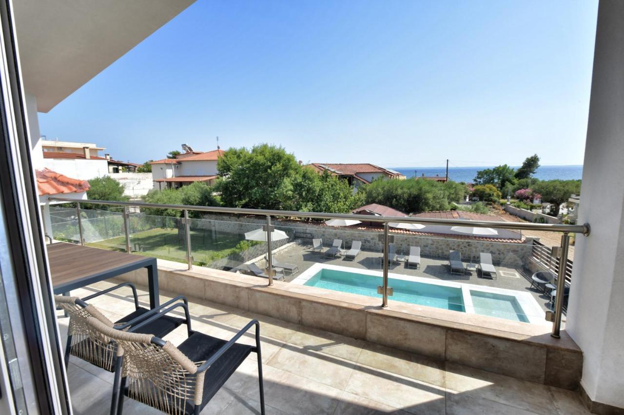 Apartamento Cocoon Elegant Living Gerakini Exterior foto