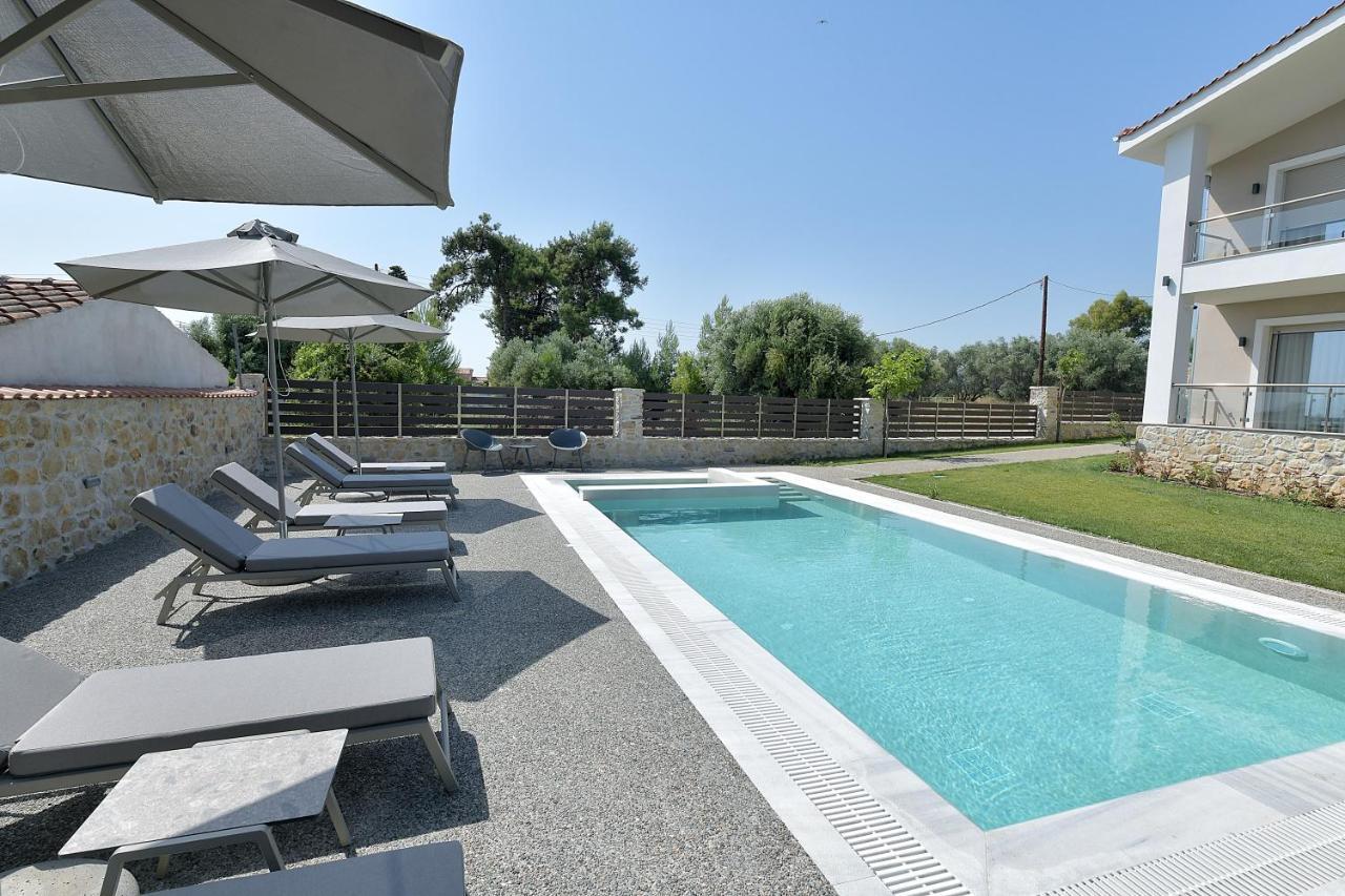 Apartamento Cocoon Elegant Living Gerakini Exterior foto
